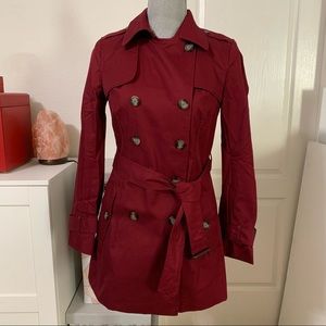 (NWOT) BR Factory | trench coat